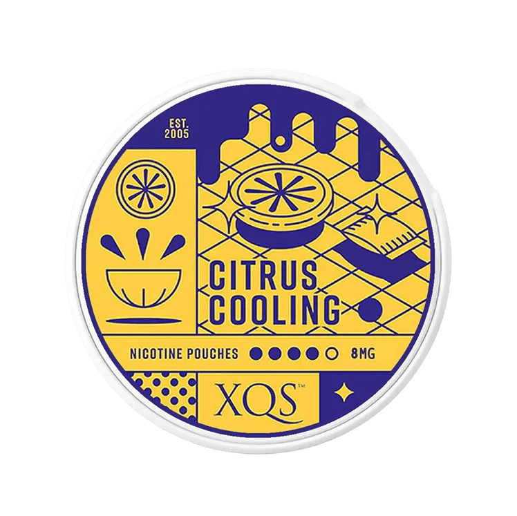 OUTLET XQS Citrus Cooling