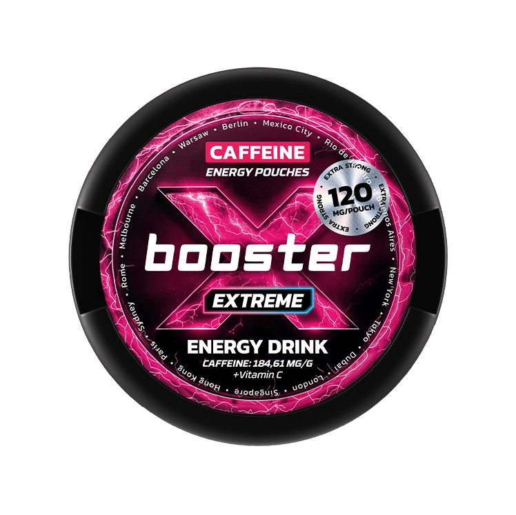X Booster Energy Drink