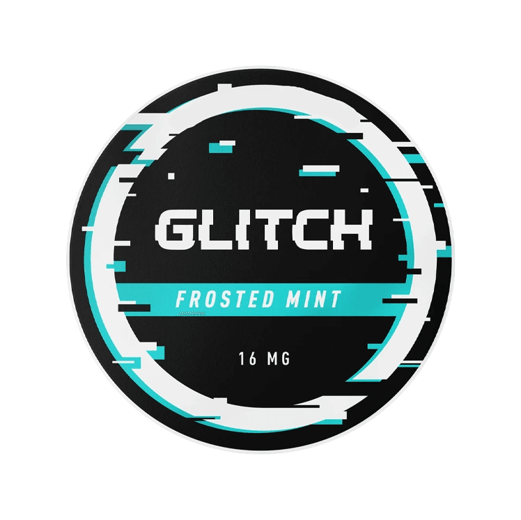 Glitch Frosted Mint