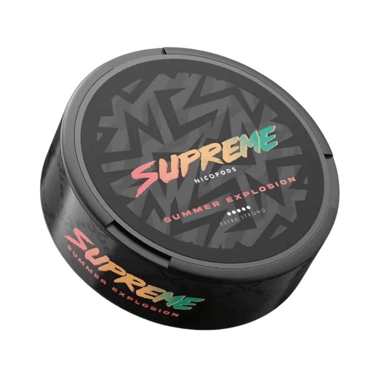 Supreme Summer Explosion