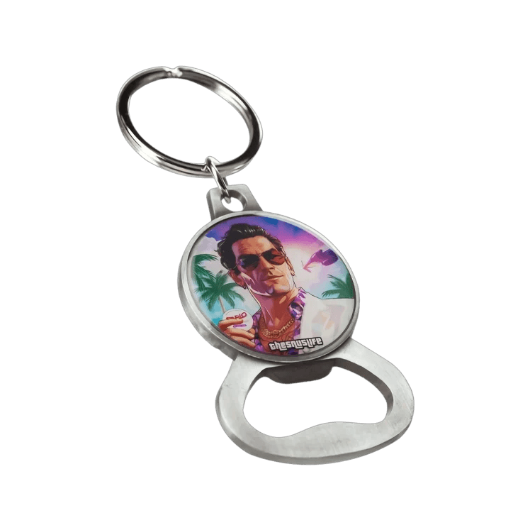 TheSnusLife Bottle Opener