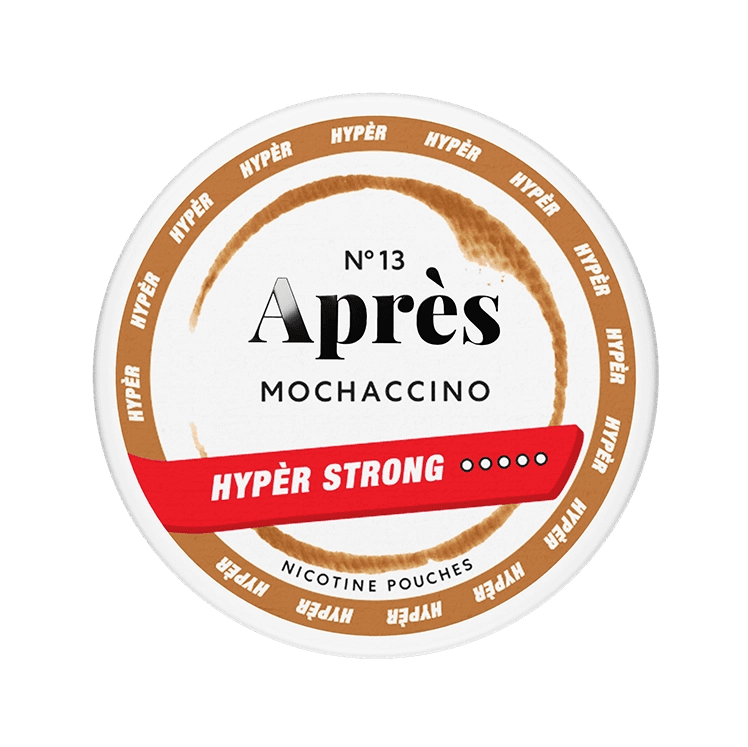 Apres Mochaccino Hyper Strong