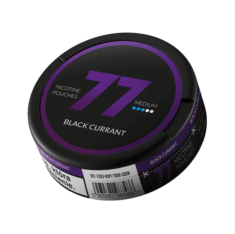 77 Blackcurrant