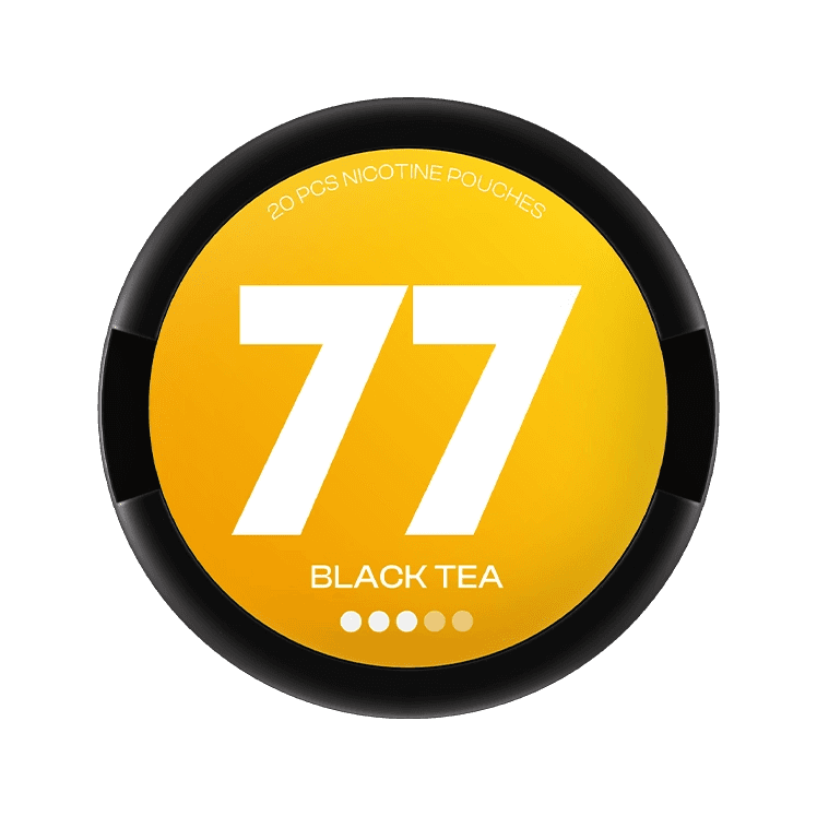 77 Black Tea