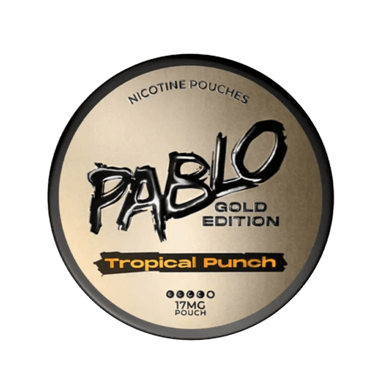 Pablo Gold Tropical Punch