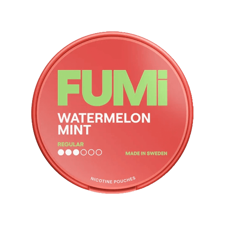 Fumi Watermelon Mint