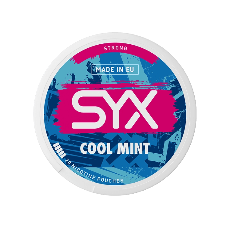 SYX Cool Mint