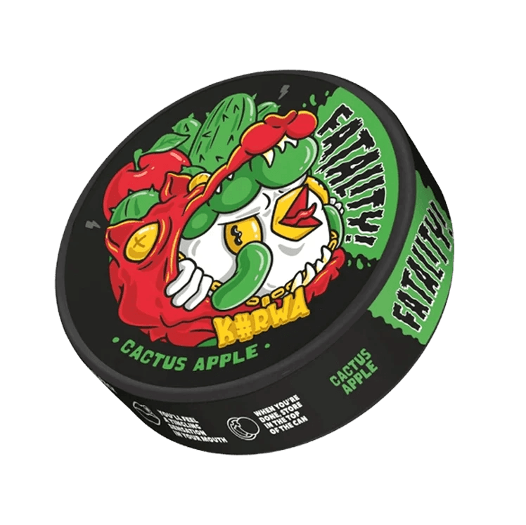 Kurwa Cactus Apple
