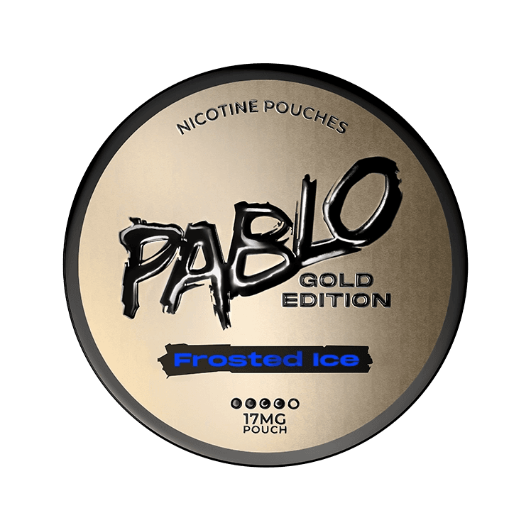 Pablo Gold Frosted Ice