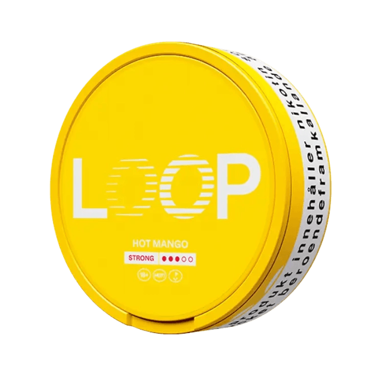 Loop Hot Mango Strong