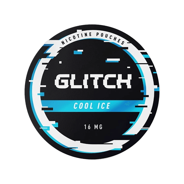 Glitch Cool Ice