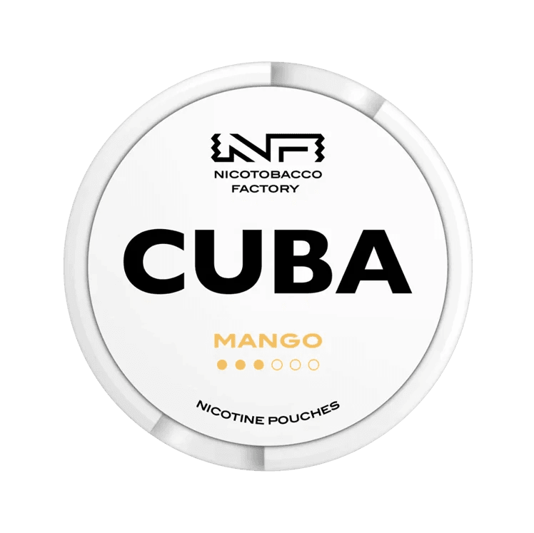 Cuba White Mango