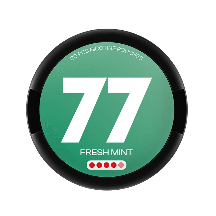 77 Fresh Mint