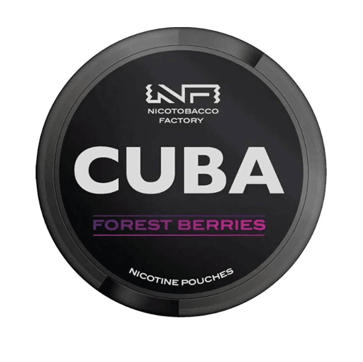 Cuba Black Forest Berries