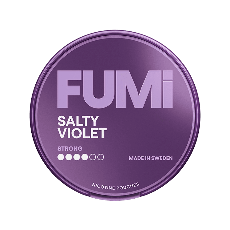 Fumi Salty Violet
