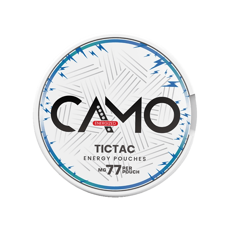 Camo TicTac