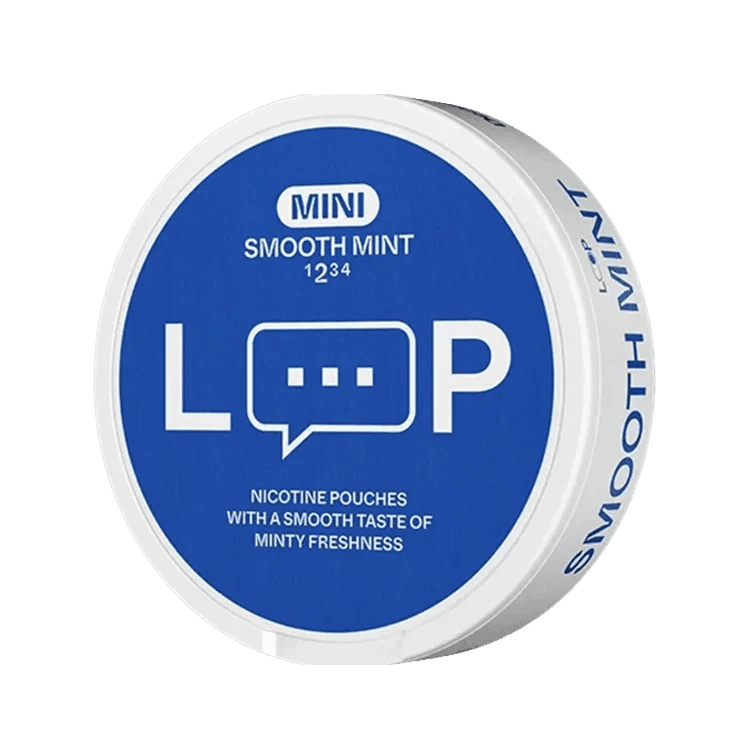 Loop Smooth Mint Mini