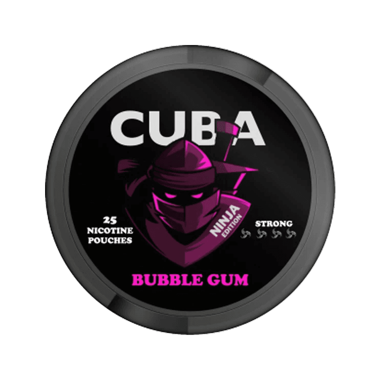 Cuba Ninja Bubblegum