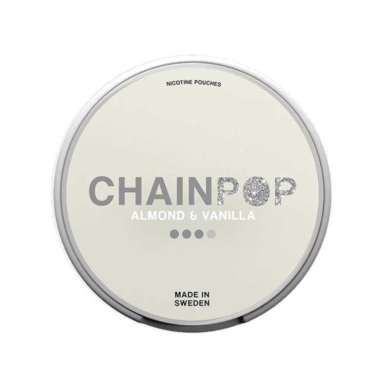 Chainpop Almond & Vanilla