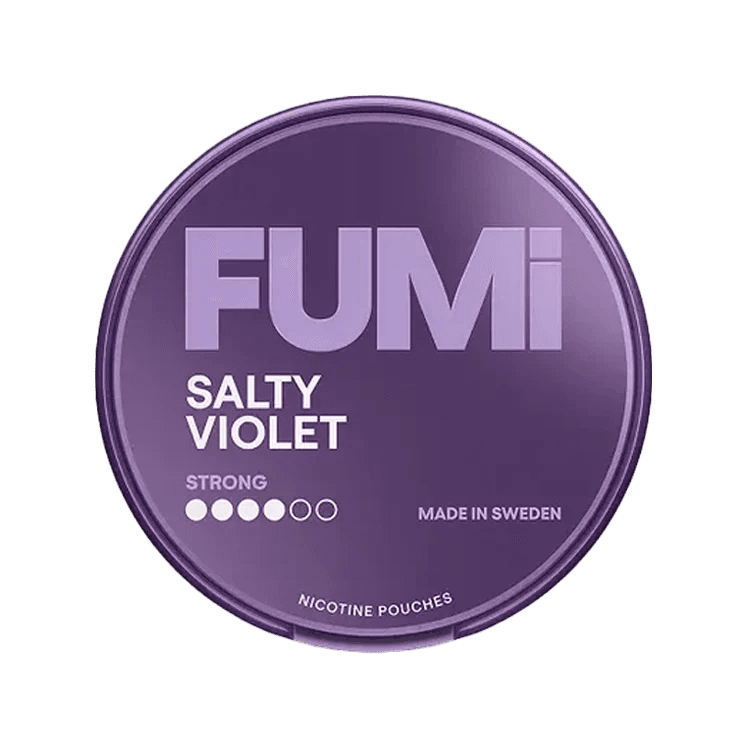 Fumi Salty Violet