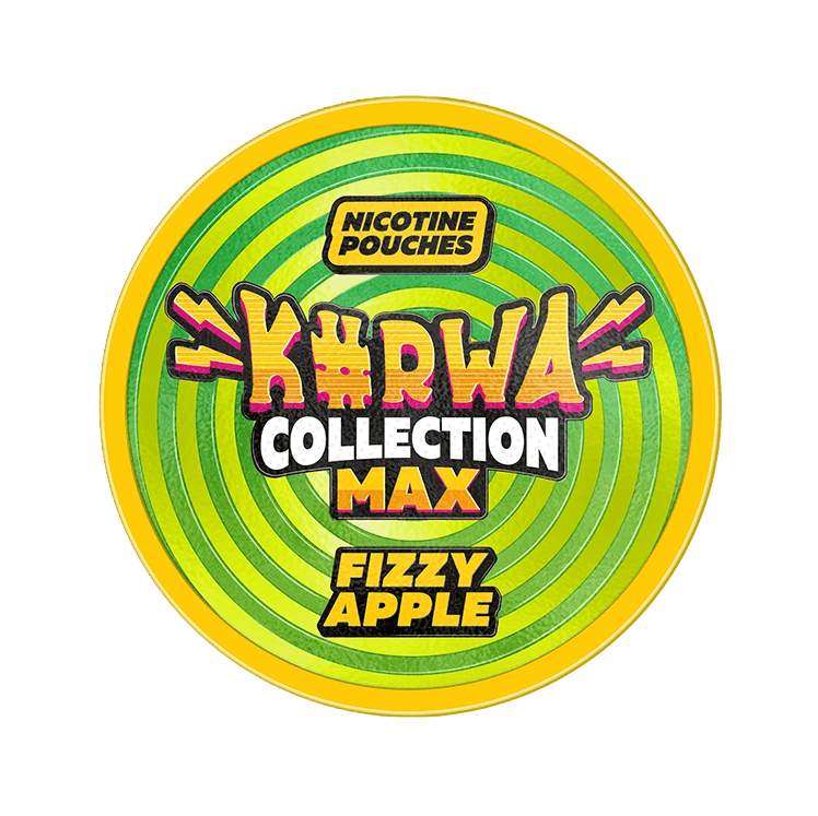 Kurwa Fizzy Apple Max