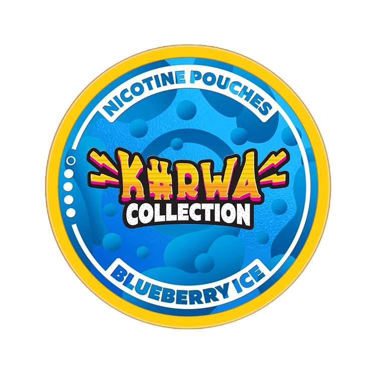 Kurwa Blueberry Ice