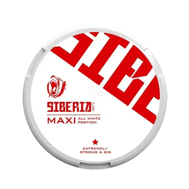 Siberia All White Maxi