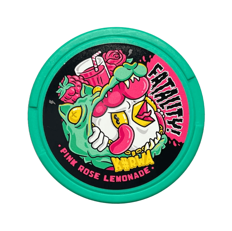 Kurwa Pink Rose Lemonade