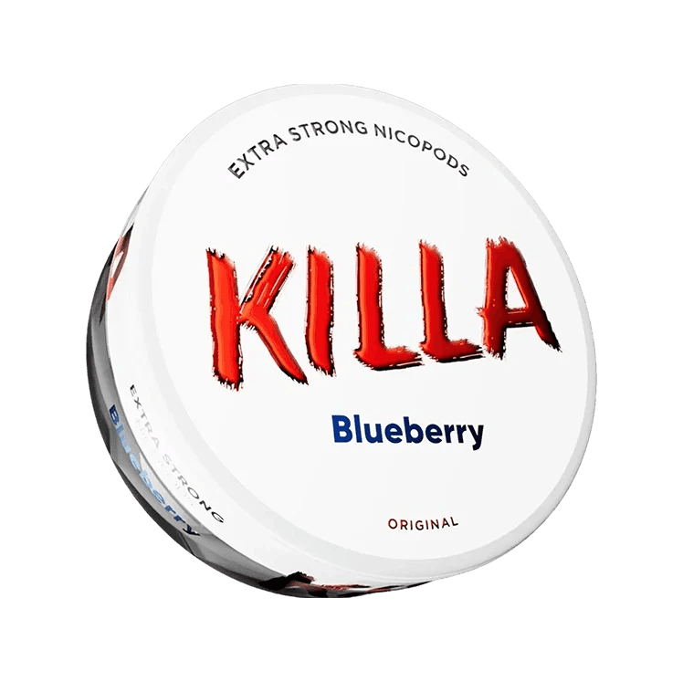 Killa Blueberry
