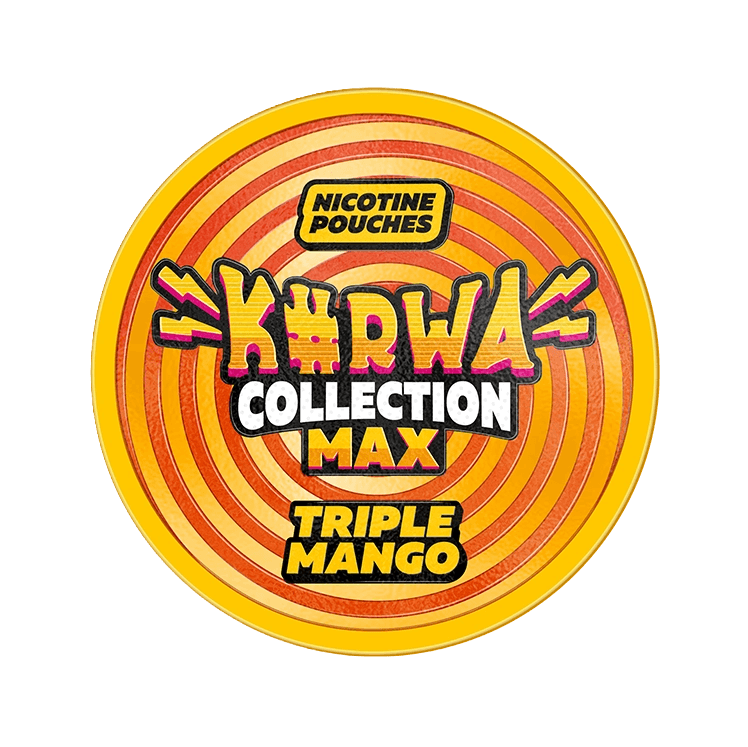Kurwa Triple Mango Max