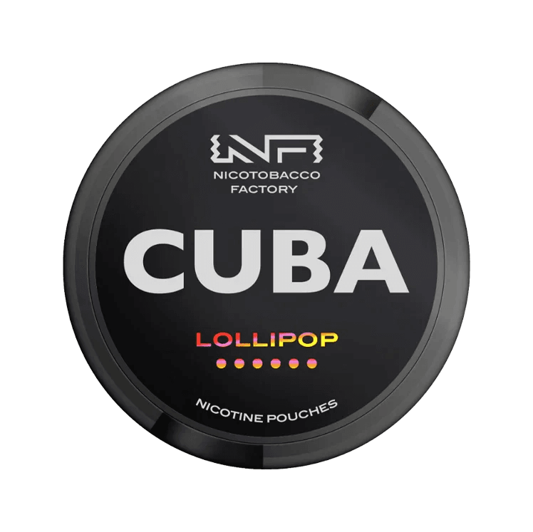 Cuba Black Lollipop
