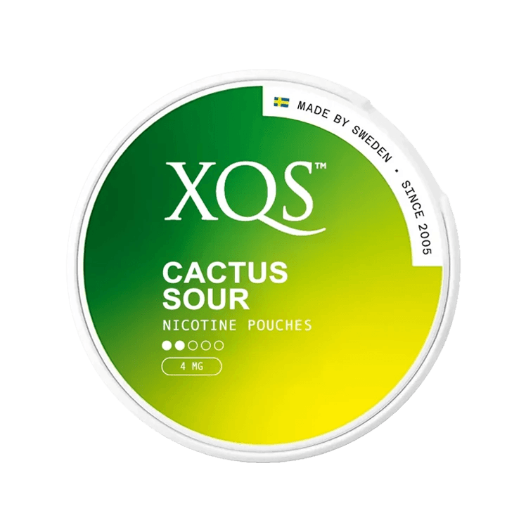 XQS Cactus Sour