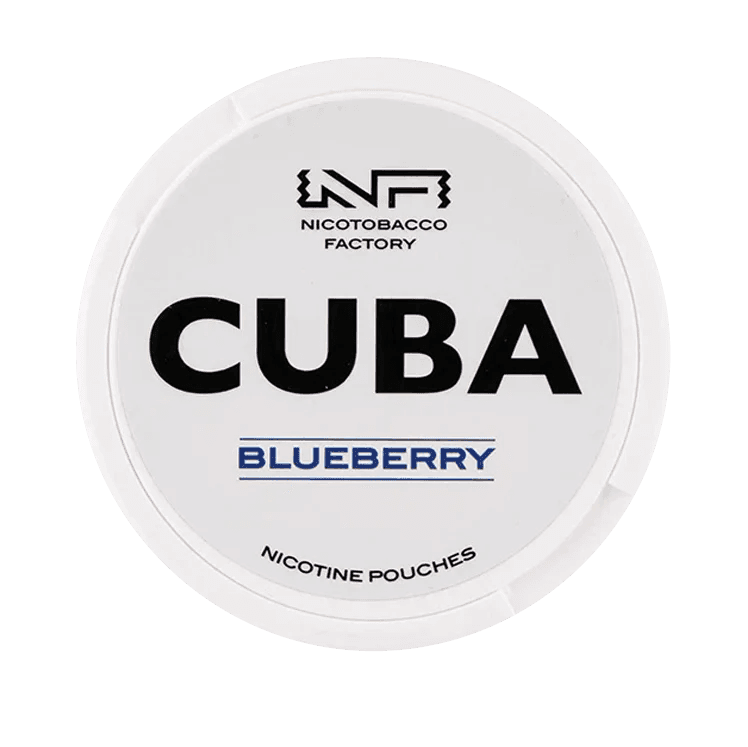 Cuba White Blueberry