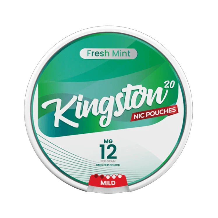 Kingston Fresh Mint Ice