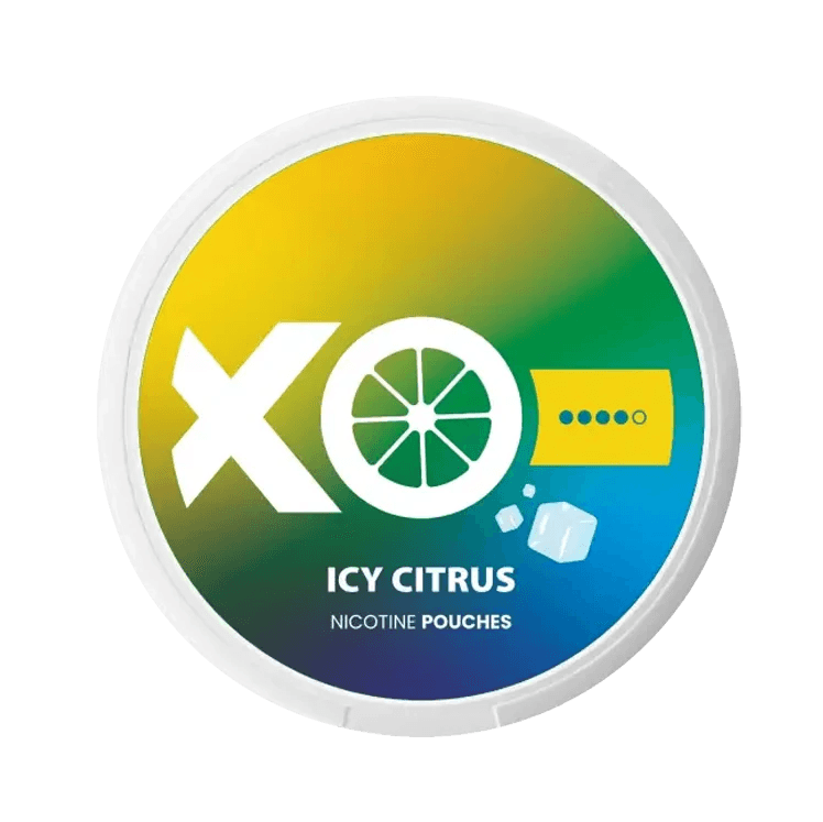 XO Icy Citrus