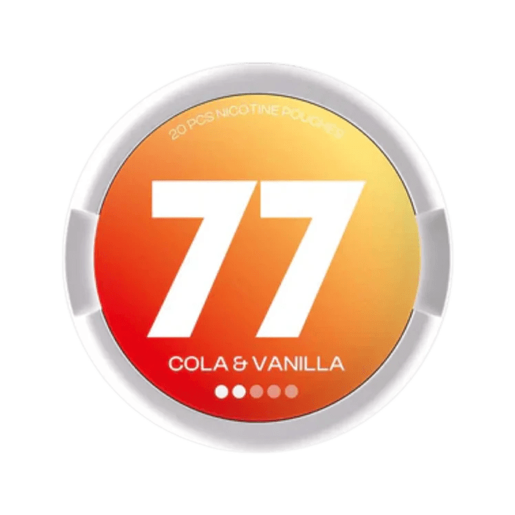 77 Cola Vanilla