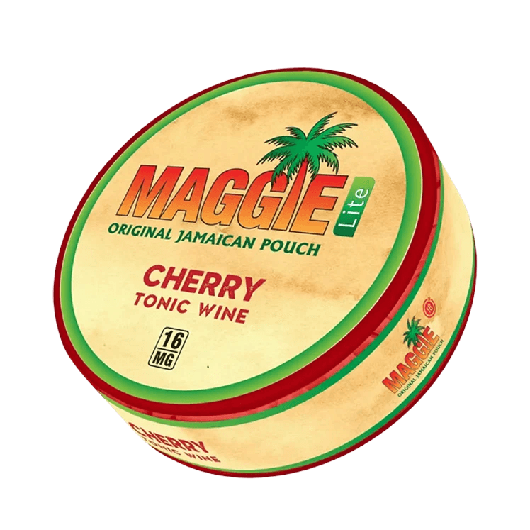Maggie Cherry Tonic Wine Lite