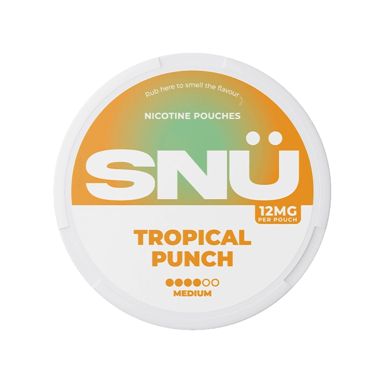 SNU Tropical Punch