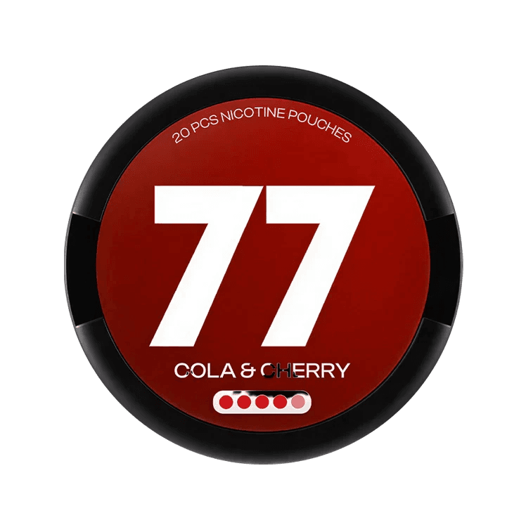 77 Cola & Cherry