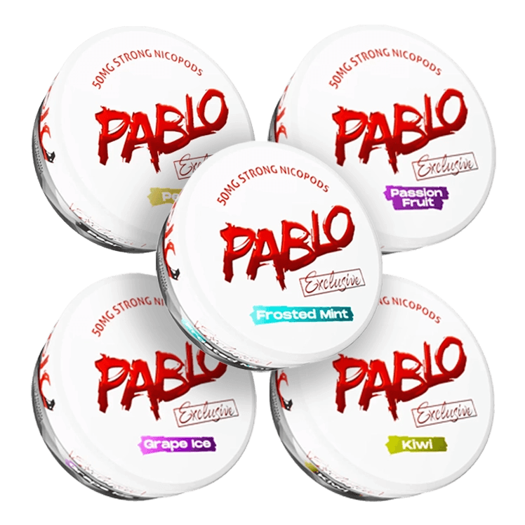 Pablo Exclusive Bundle Bundle B