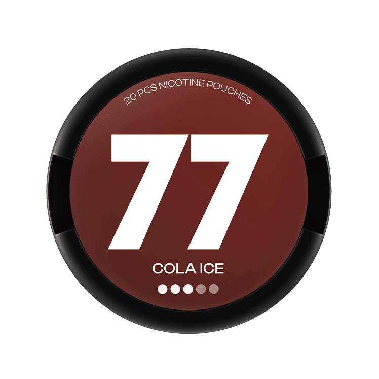 77 Cola Ice