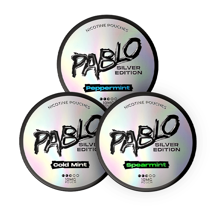 Pablo Silver Bundle Bundle B