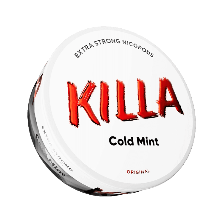 Killa Cold Mint