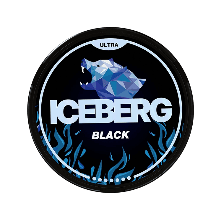 Iceberg Ultra Black