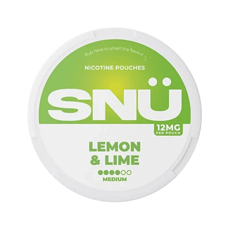 SNU lemon & Lime