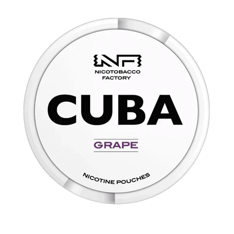 Cuba White Grape