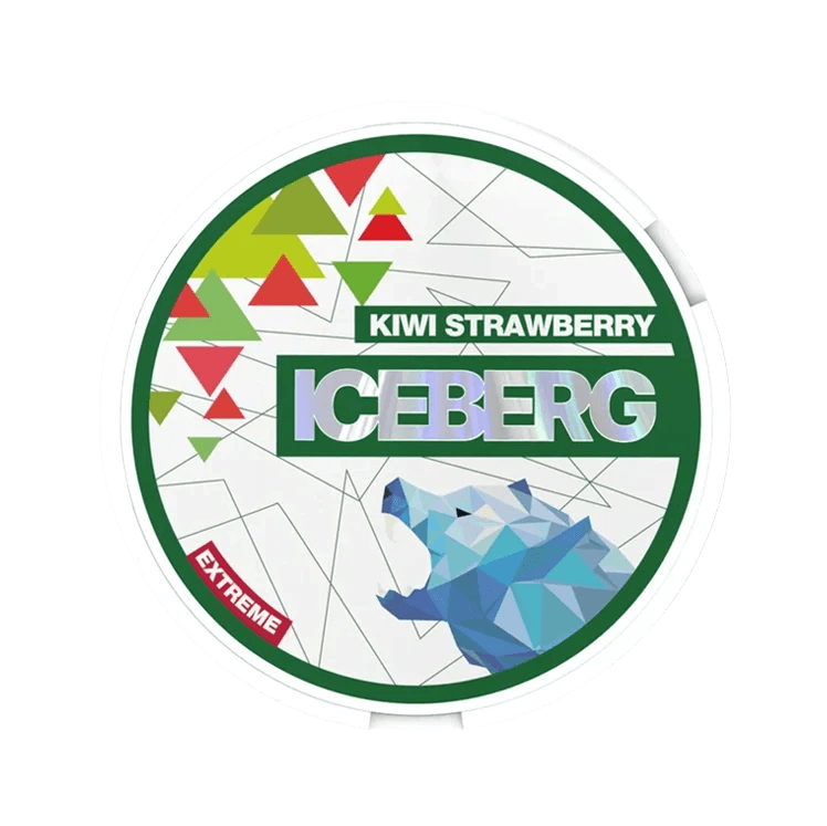 Iceberg Kiwi Strawberry