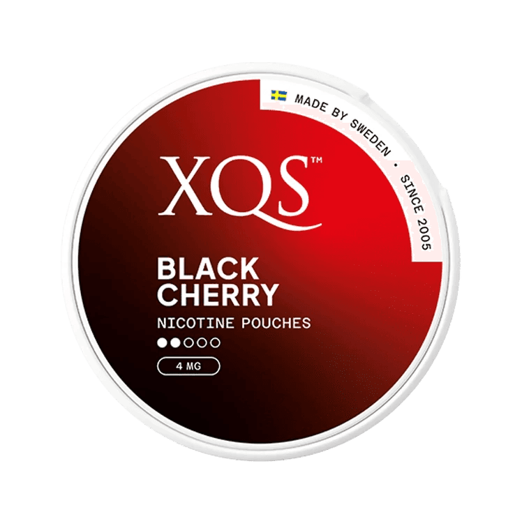XQS Black Cherry