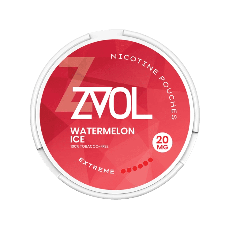 ZVOL Watermelon Ice Extreme