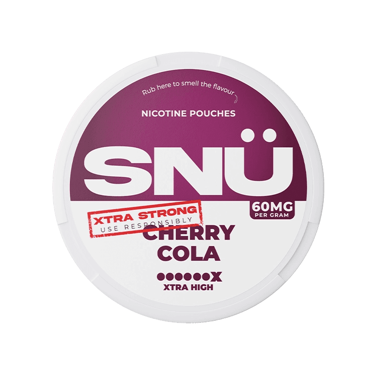 SNU Cherry Cola